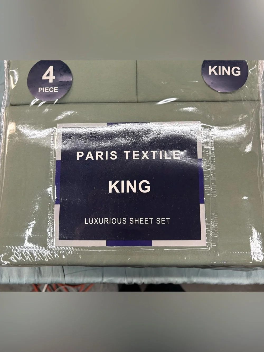 N/A king sheet